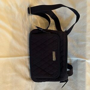 Navy Crossbody Bag